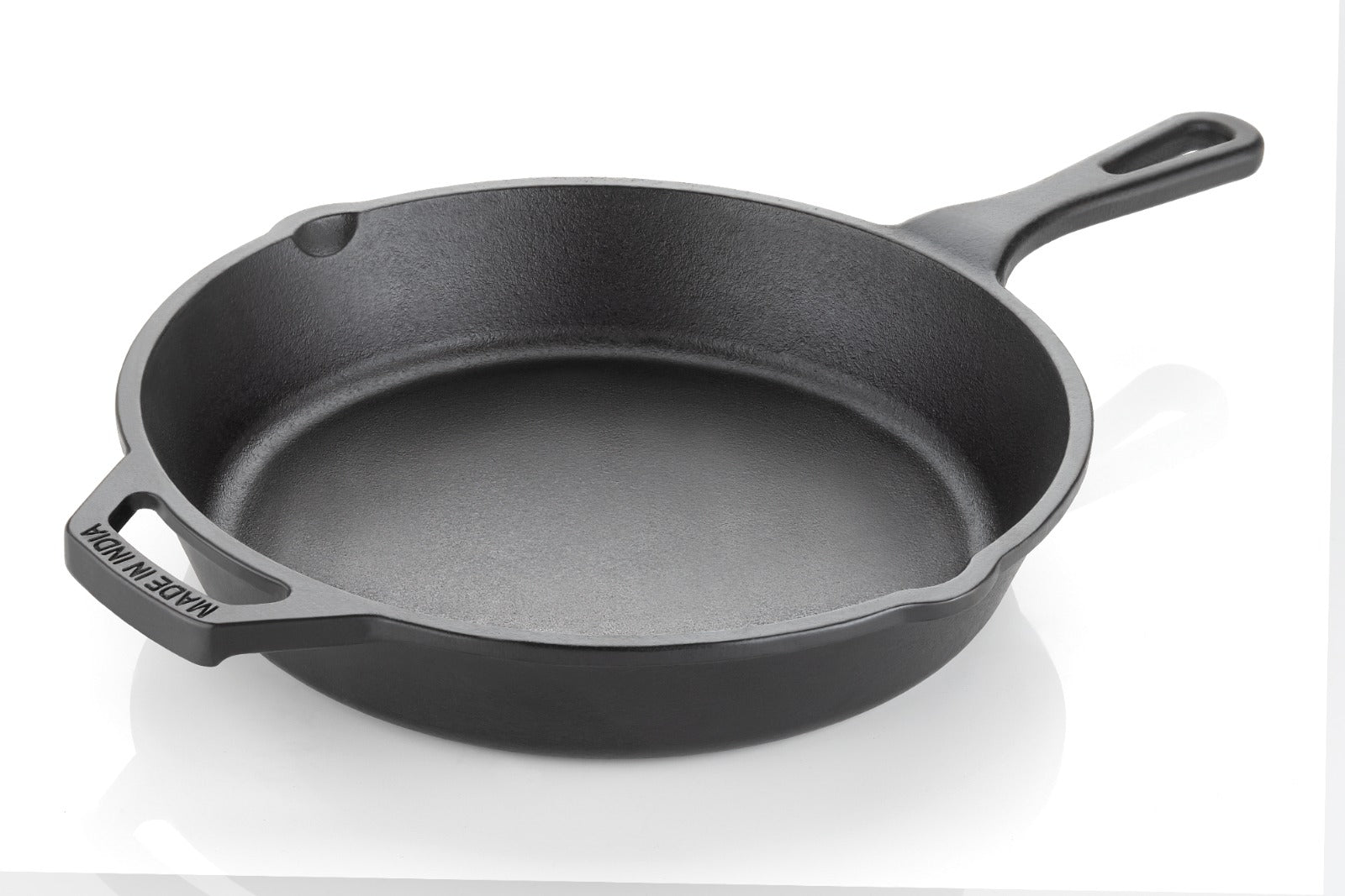 Cast Iron Fry Pan 10 Inches | Heavy-Duty Cast Iron Cooking Pan