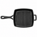 Cast Iron Square Grill pan 25cm