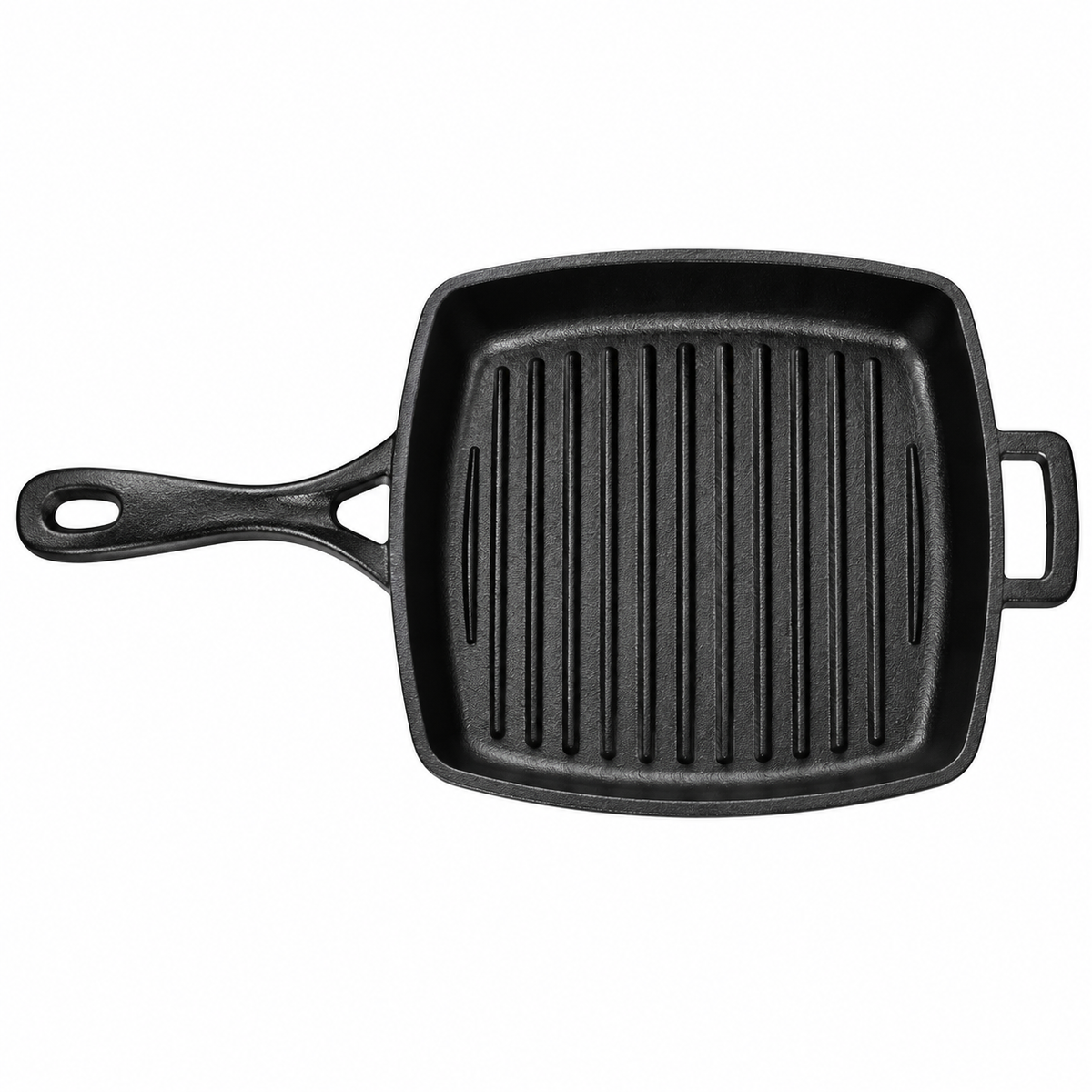 Cast Iron Square Grill pan 25cm