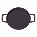 Cast Iron Dosa Tawa Short Handle 28cm