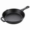 Cast Iron Fry Pan 10 Inches | Heavy-Duty Cast Iron Cooking Pan